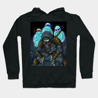 Teenage Mutant Ninja Turtles: The Last Ronin Hoodie